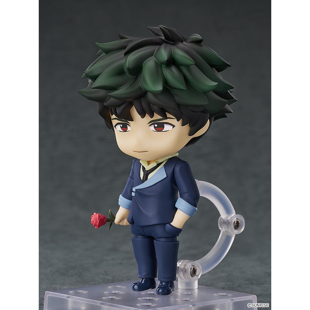 【新品即納】[FIG] ねんどろいど 2651 スパイク・スピーゲル カウボーイビバップ 完成品 可動フィギュア グッドスマイルアーツ上海(20250628)