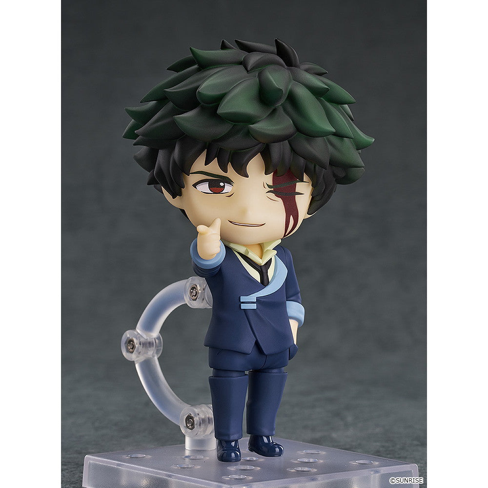 【新品即納】[FIG] ねんどろいど 2651 スパイク・スピーゲル カウボーイビバップ 完成品 可動フィギュア グッドスマイルアーツ上海(20250628)