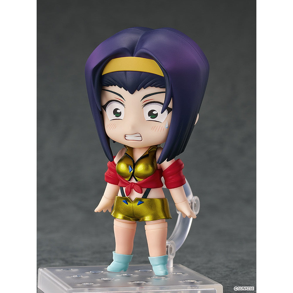 【予約安心出荷】[FIG] ねんどろいど 2652 フェイ・ヴァレンタイン カウボーイビバップ 完成品 可動フィギュア グッドスマイルカンパニー(2025年6月)