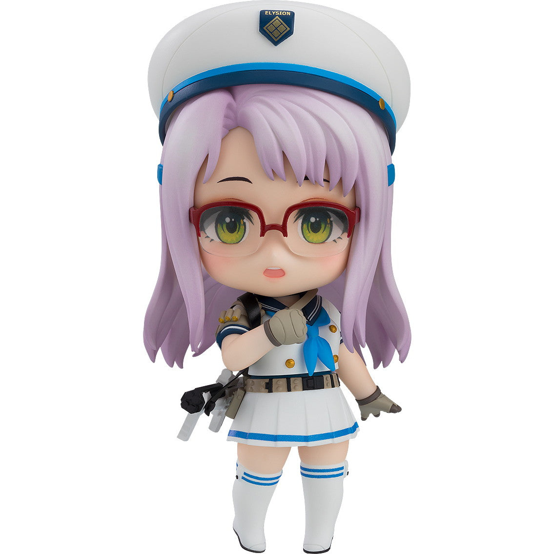 【中古即納】[FIG] ねんどろいど 2671 ネオン 勝利の女神:NIKKE(ニケ) 完成品 可動フィギュア グッドスマイルカンパニー(20250530)