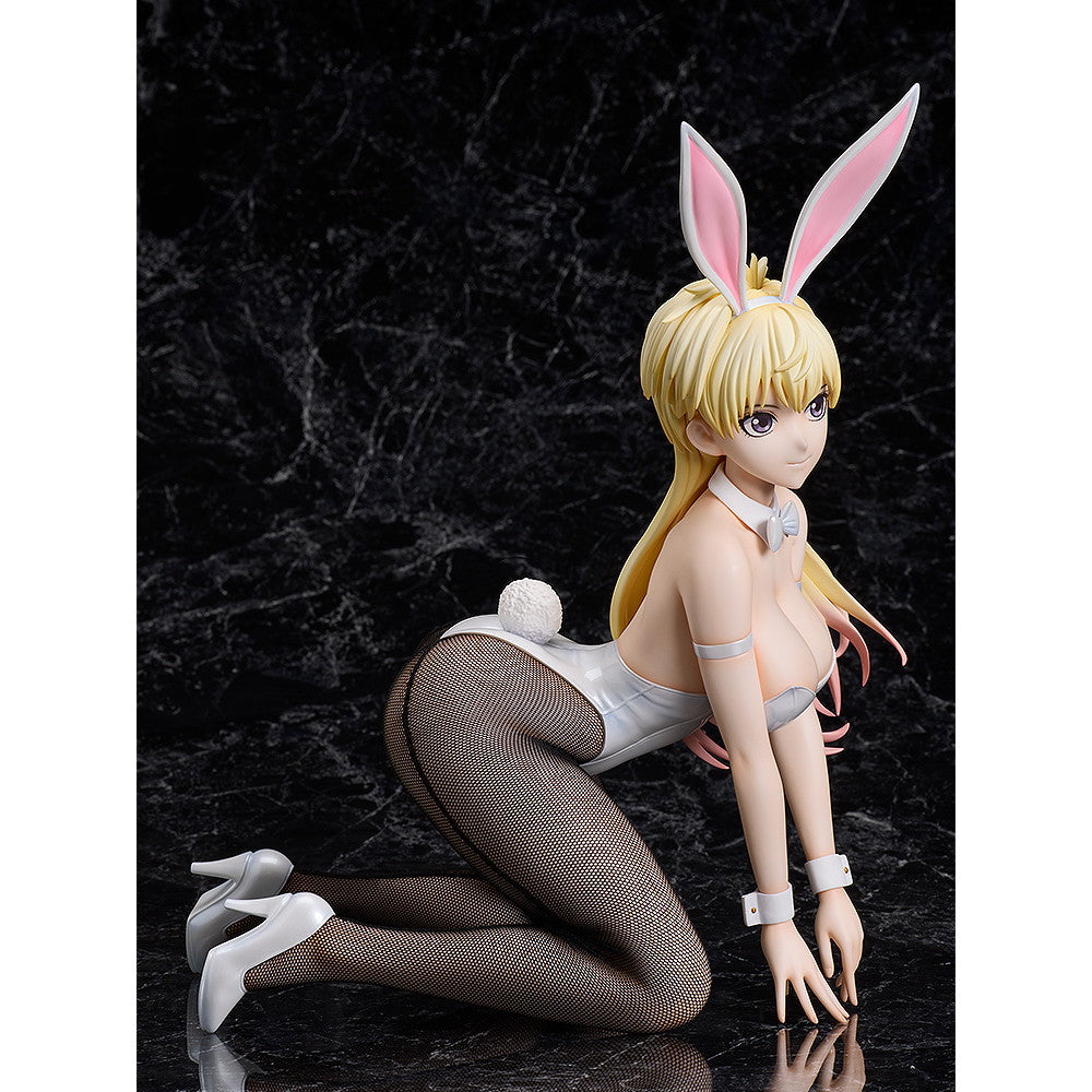 【新品即納】[FIG] B-style シーン・ハリ バニーVer. BASTARD!!(バスタード!!) -暗黒の破壊神- 1/4 完成品 フィギュア FREEing(フリーイング)(20250615)
