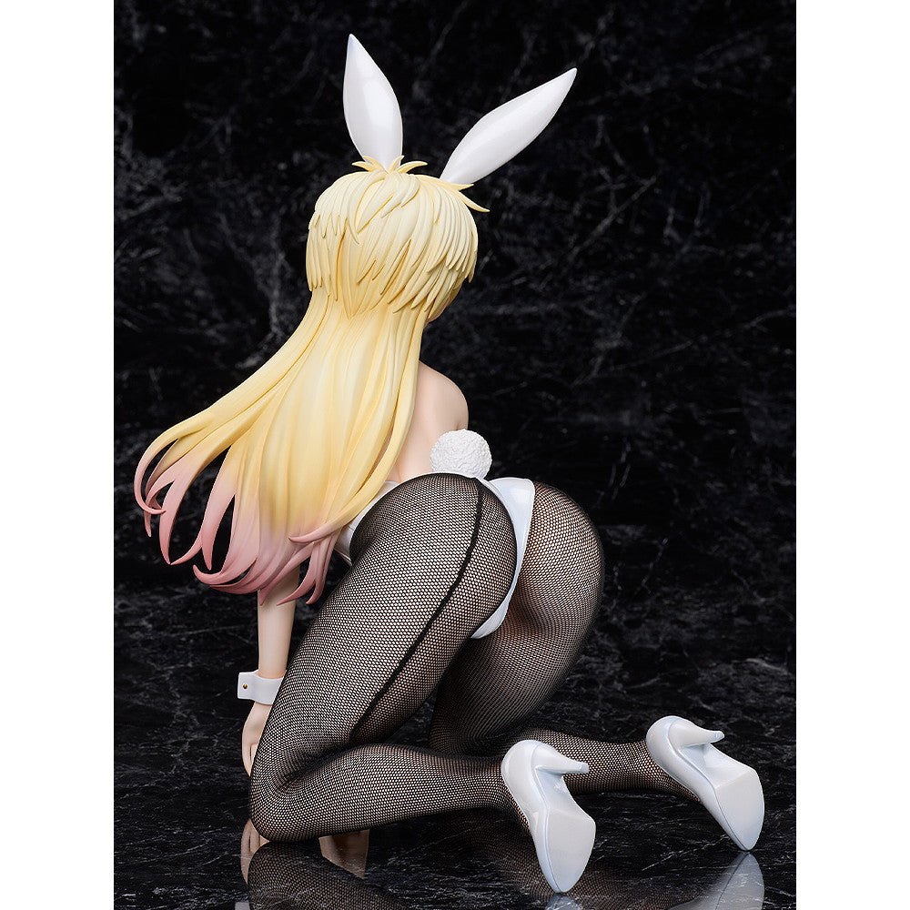 【新品即納】[FIG] B-style シーン・ハリ バニーVer. BASTARD!!(バスタード!!) -暗黒の破壊神- 1/4 完成品 フィギュア FREEing(フリーイング)(20250615)