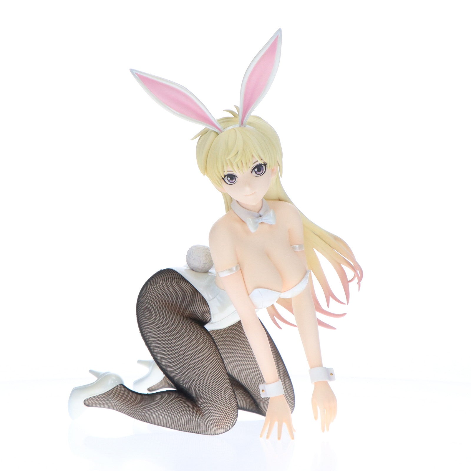 【新品即納】[FIG] B-style シーン・ハリ バニーVer. BASTARD!!(バスタード!!) -暗黒の破壊神- 1/4 完成品 フィギュア FREEing(フリーイング)(20250615)