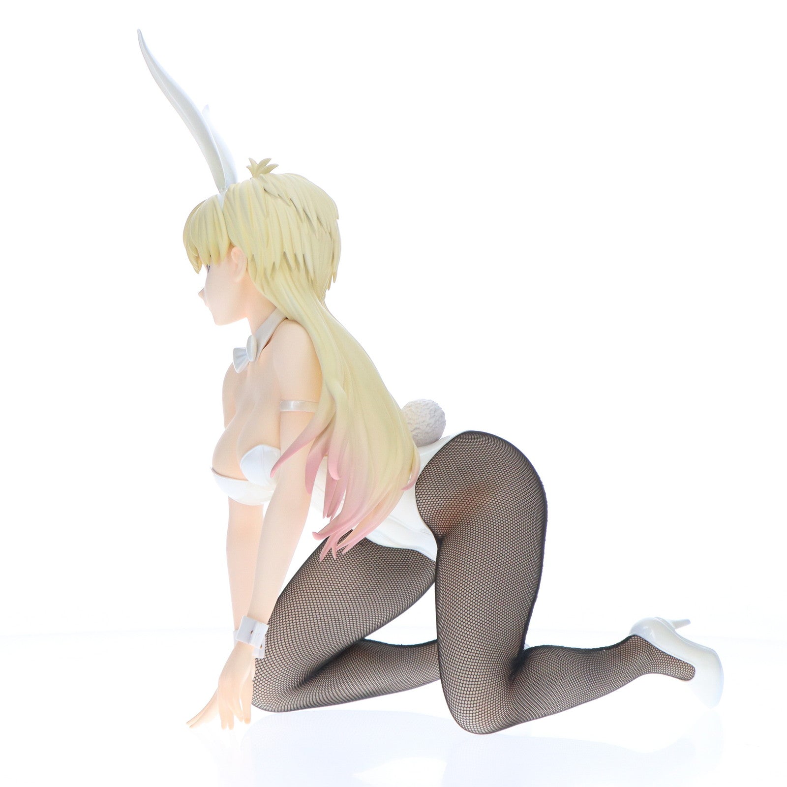 【新品即納】[FIG] B-style シーン・ハリ バニーVer. BASTARD!!(バスタード!!) -暗黒の破壊神- 1/4 完成品 フィギュア FREEing(フリーイング)(20250615)