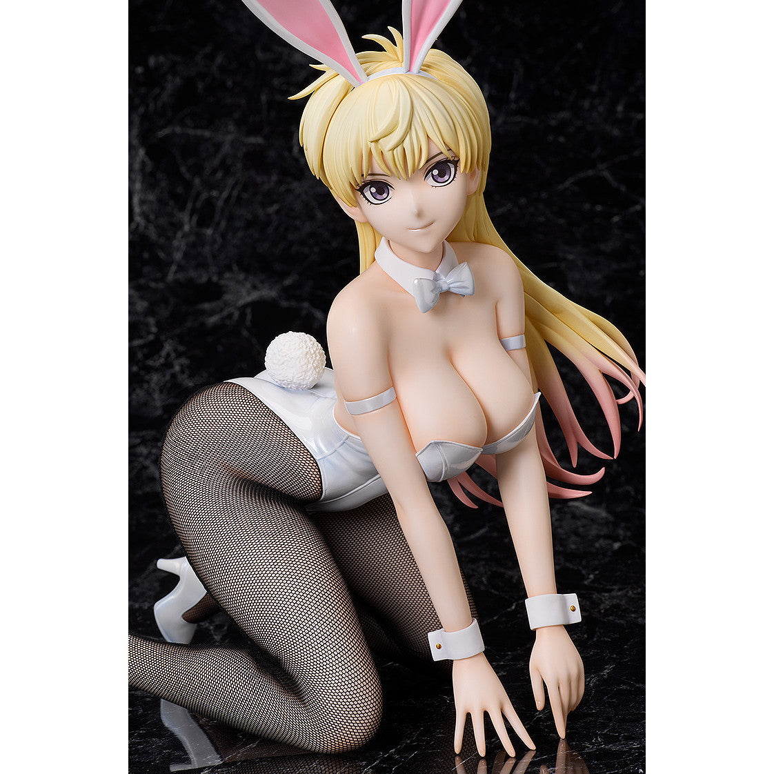 【新品即納】[FIG] B-style シーン・ハリ バニーVer. BASTARD!!(バスタード!!) -暗黒の破壊神- 1/4 完成品 フィギュア FREEing(フリーイング)(20250615)
