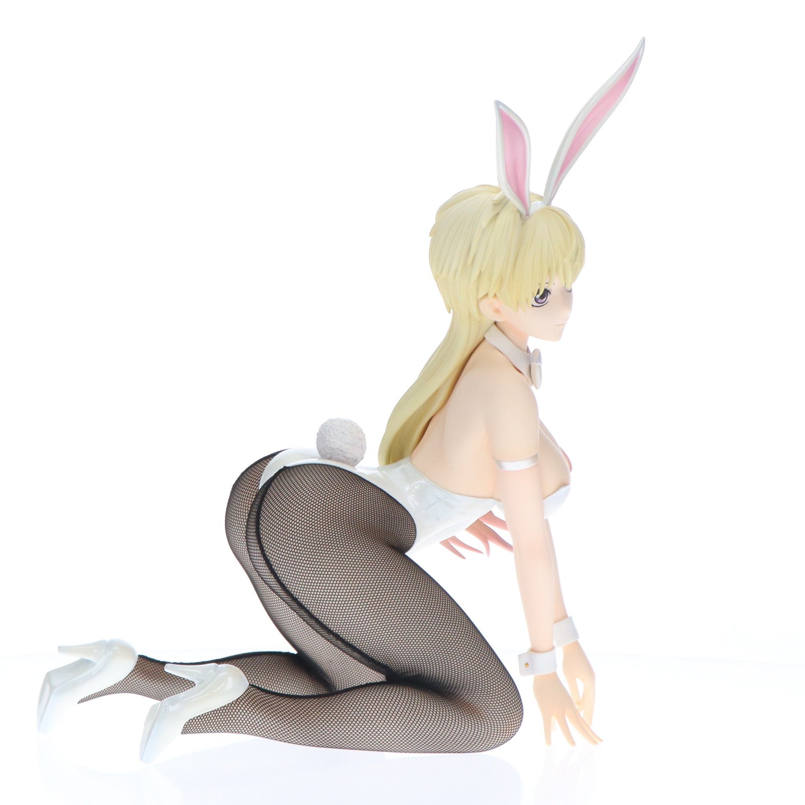 【新品即納】[FIG] B-style シーン・ハリ バニーVer. BASTARD!!(バスタード!!) -暗黒の破壊神- 1/4 完成品 フィギュア FREEing(フリーイング)(20250615)