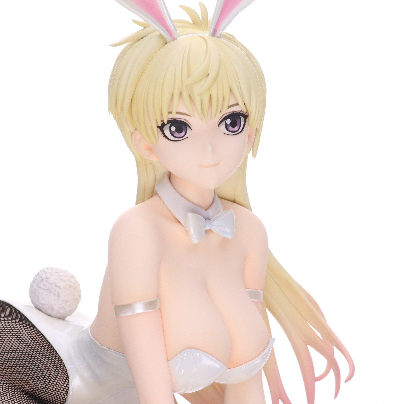 【新品即納】[FIG] B-style シーン・ハリ バニーVer. BASTARD!!(バスタード!!) -暗黒の破壊神- 1/4 完成品 フィギュア FREEing(フリーイング)(20250615)