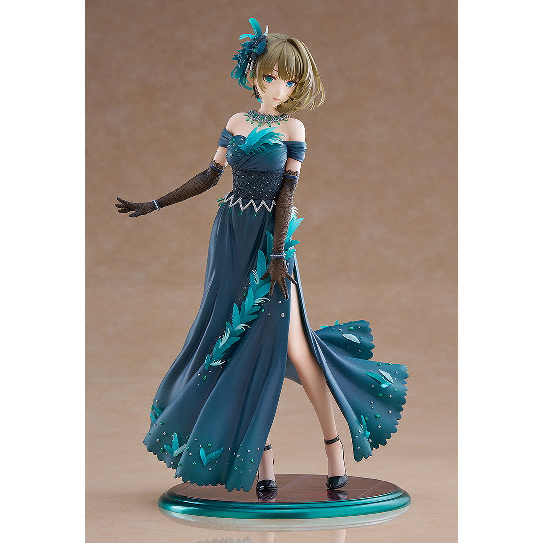 【新品即納】[FIG] [Pretty Liar]高垣楓+(たかがきかえで) アイドルマスター シンデレラガールズ 1/7 完成品 フィギュア ウェーブ(WAVE)(20250529)