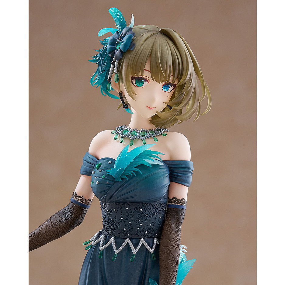 【新品即納】[FIG] [Pretty Liar]高垣楓+(たかがきかえで) アイドルマスター シンデレラガールズ 1/7 完成品 フィギュア ウェーブ(WAVE)(20250529)