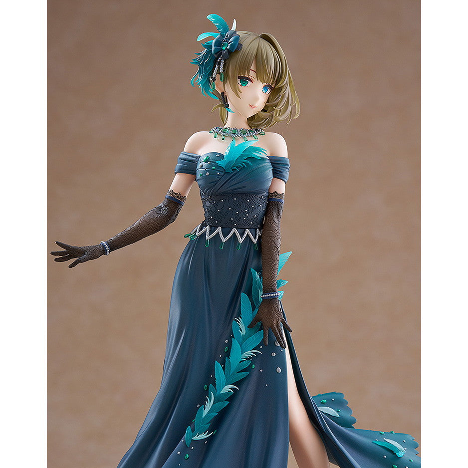 【新品即納】[FIG] [Pretty Liar]高垣楓+(たかがきかえで) アイドルマスター シンデレラガールズ 1/7 完成品 フィギュア ウェーブ(WAVE)(20250529)