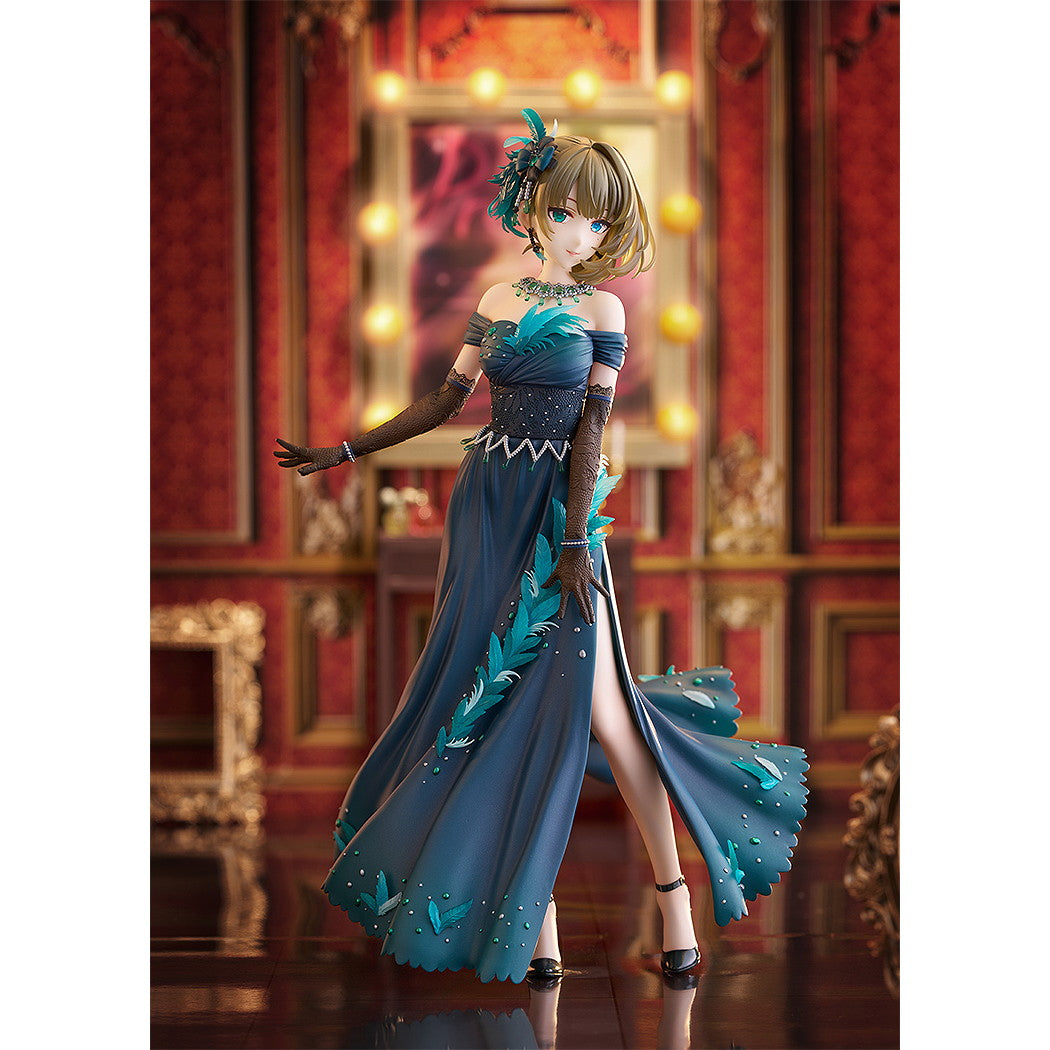 【新品即納】[FIG] [Pretty Liar]高垣楓+(たかがきかえで) アイドルマスター シンデレラガールズ 1/7 完成品 フィギュア ウェーブ(WAVE)(20250529)
