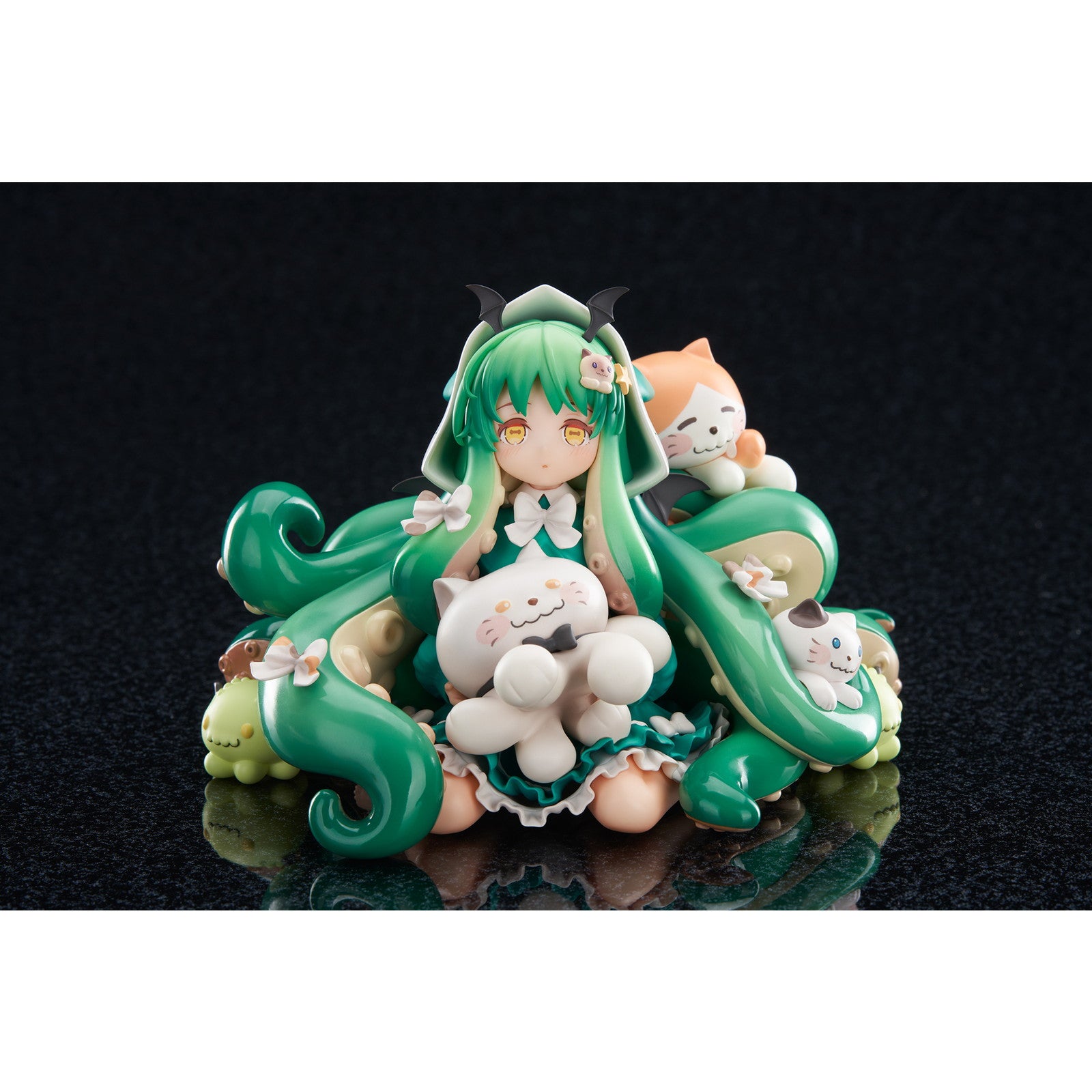 【新品即納】[FIG] クトゥルフ ねこぷるパジャマパーティー 完成品 フィギュア APEX(エーペックス)(20250630)