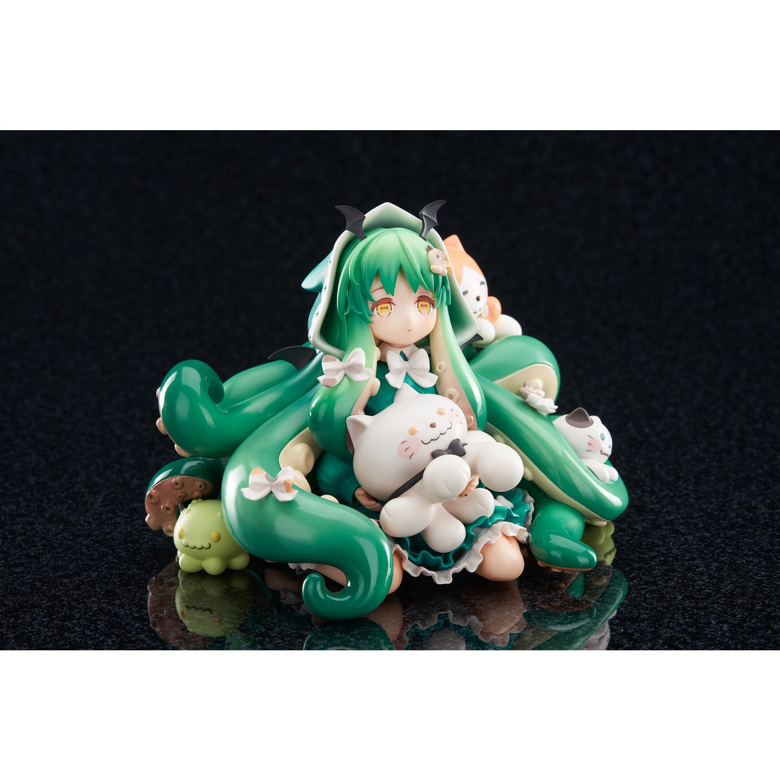 【新品即納】[FIG] クトゥルフ ねこぷるパジャマパーティー 完成品 フィギュア APEX(エーペックス)(20250630)