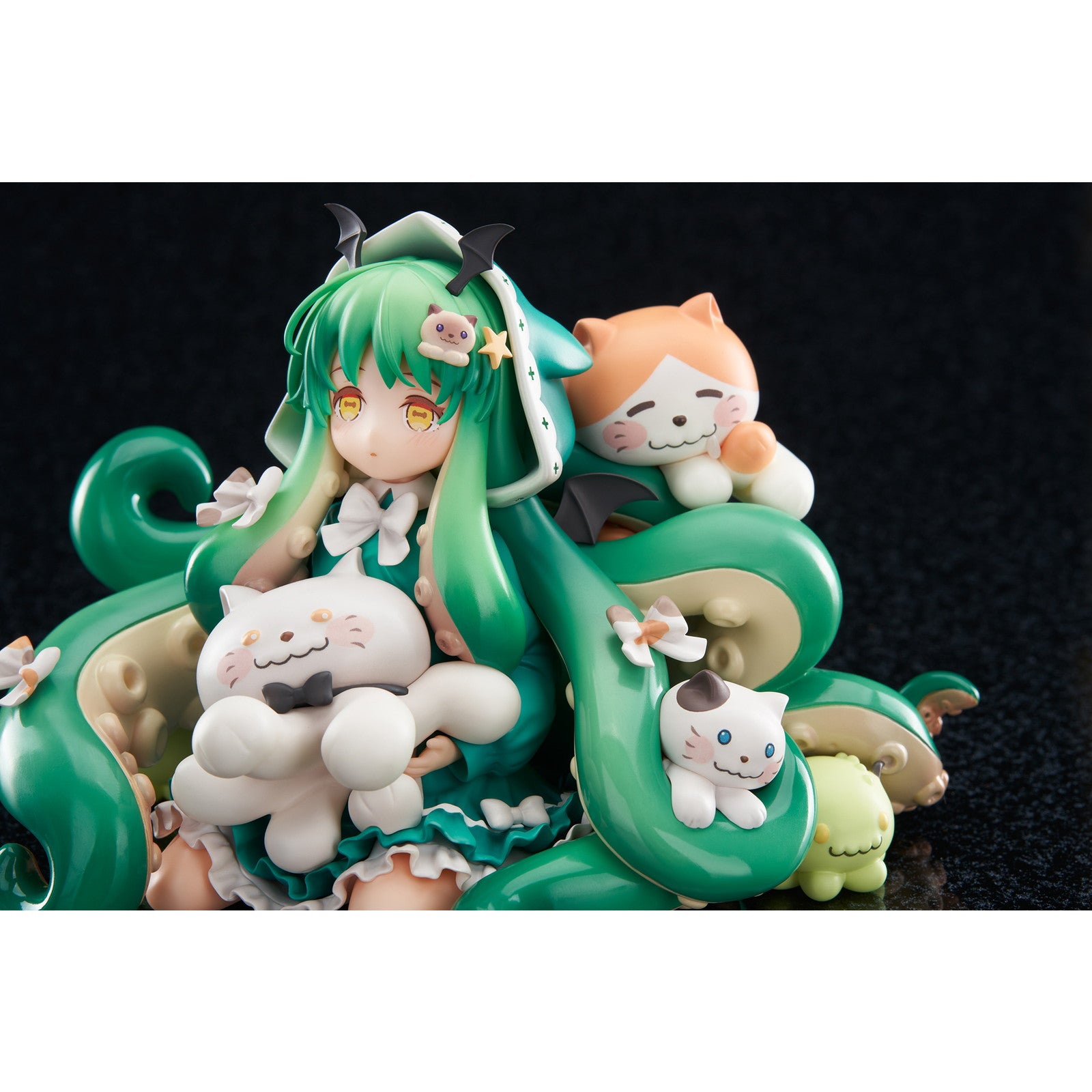 【新品即納】[FIG] クトゥルフ ねこぷるパジャマパーティー 完成品 フィギュア APEX(エーペックス)(20250630)
