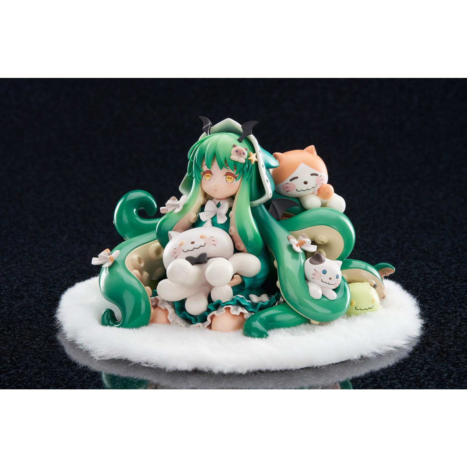 【新品即納】[FIG] クトゥルフ ねこぷるパジャマパーティー 完成品 フィギュア APEX(エーペックス)(20250630)