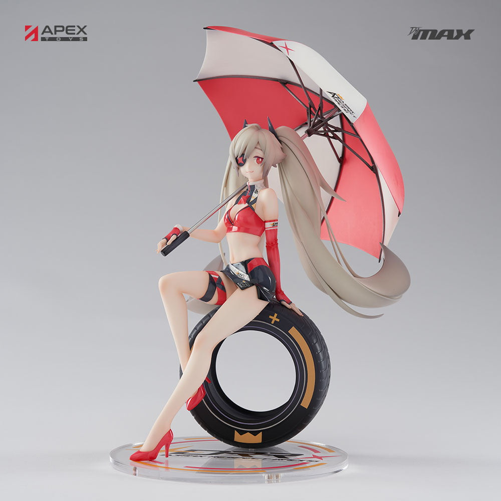 【新品即納】[FIG] DJMAX RESPECT/V - Racing EL FAIL(エル・フェイル) 1/7 完成品 フィギュア APEX(エーペックス)(20250503)