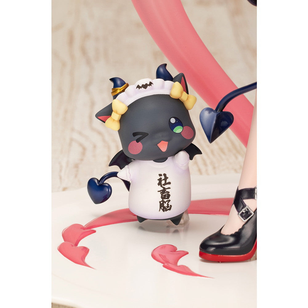 【新品即納】[FIG] 癒月ちょこ(ゆづきちょこ) ～メイド衣装Ver.～ ホロライブプロダクション 1/7 完成品 フィギュア(PV217) コトブキヤ(20250731)
