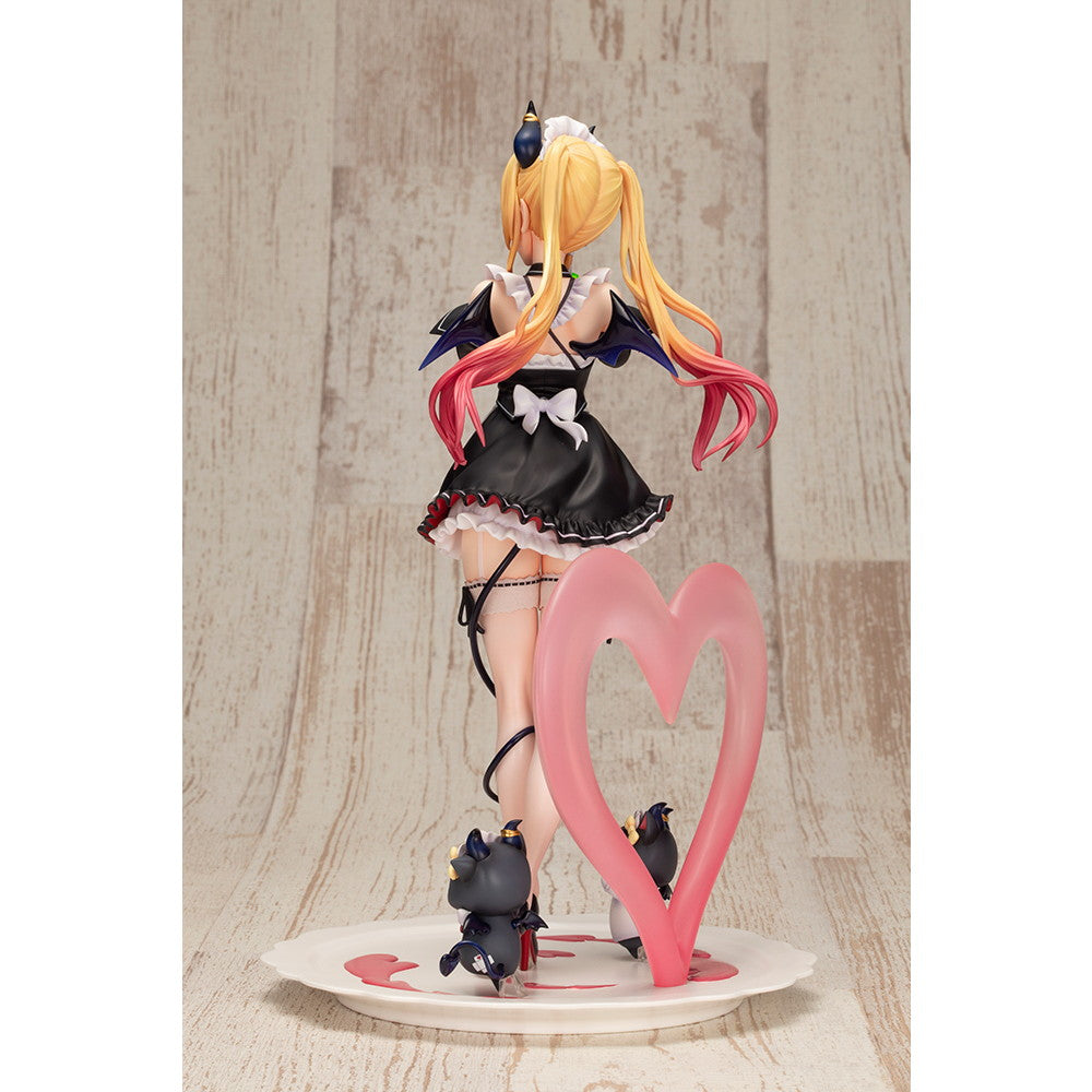 【新品即納】[FIG] 癒月ちょこ(ゆづきちょこ) ～メイド衣装Ver.～ ホロライブプロダクション 1/7 完成品 フィギュア(PV217) コトブキヤ(20250731)