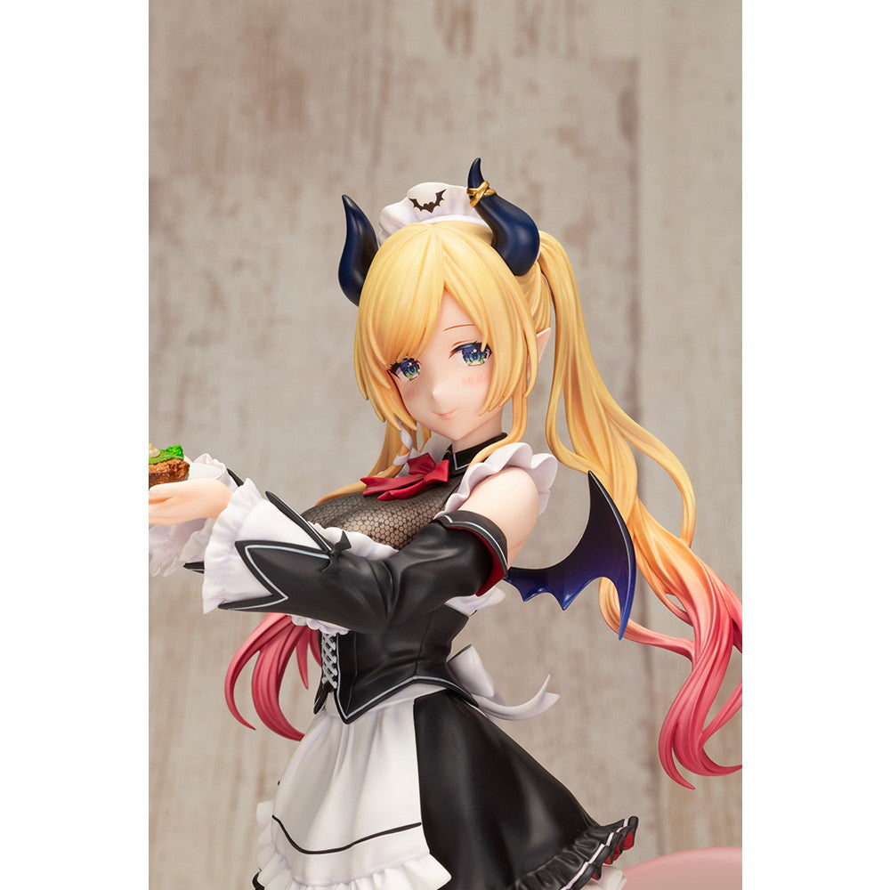 【新品即納】[FIG] 癒月ちょこ(ゆづきちょこ) ～メイド衣装Ver.～ ホロライブプロダクション 1/7 完成品 フィギュア(PV217) コトブキヤ(20250731)