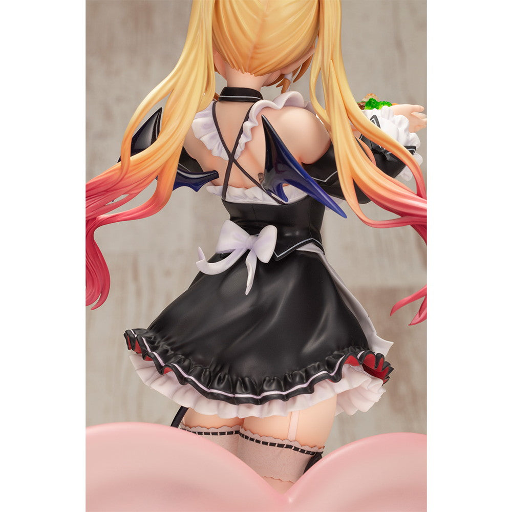 【新品即納】[FIG] 癒月ちょこ(ゆづきちょこ) ～メイド衣装Ver.～ ホロライブプロダクション 1/7 完成品 フィギュア(PV217) コトブキヤ(20250731)