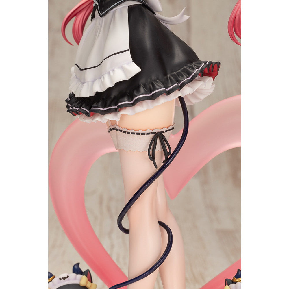【新品即納】[FIG] 癒月ちょこ(ゆづきちょこ) ～メイド衣装Ver.～ ホロライブプロダクション 1/7 完成品 フィギュア(PV217) コトブキヤ(20250731)