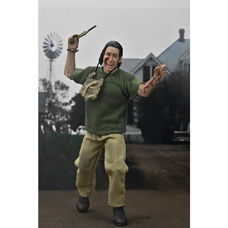 【新品即納】[FIG] ヒッチハイカー 8インチ アクションドール 悪魔のいけにえ 50thアニバーサリー 完成品 可動フィギュア ネカ(20250630)