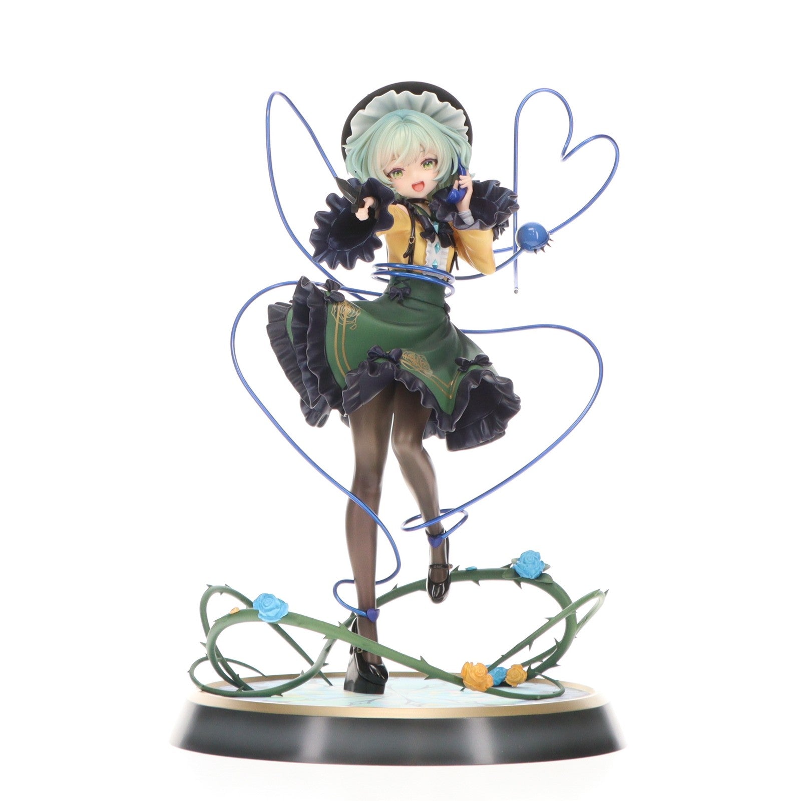 【中古即納】[FIG] 本怖!貴方の後ろにいるよ 古明地こいし(こめいじこいし) 豪華版 東方Project 1/6 完成品 フィギュア MAGI ARTS(マギアーツ)(20250630)
