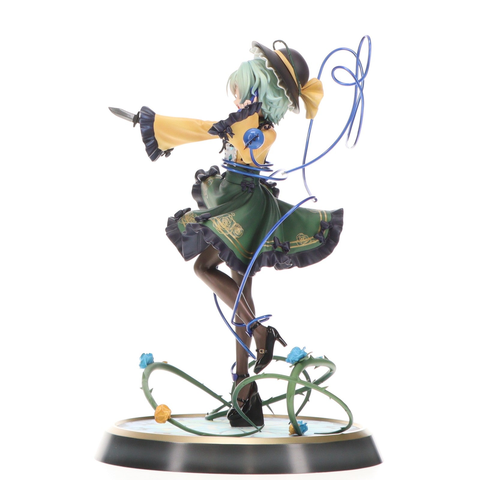 【中古即納】[FIG] 本怖!貴方の後ろにいるよ 古明地こいし(こめいじこいし) 豪華版 東方Project 1/6 完成品 フィギュア MAGI ARTS(マギアーツ)(20250630)