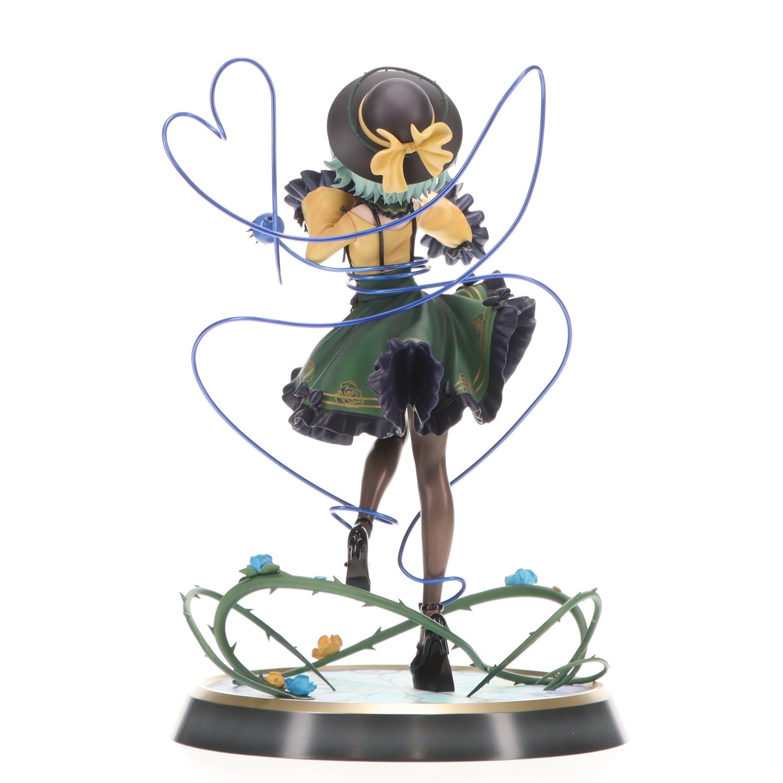【中古即納】[FIG] 本怖!貴方の後ろにいるよ 古明地こいし(こめいじこいし) 豪華版 東方Project 1/6 完成品 フィギュア MAGI ARTS(マギアーツ)(20250630)