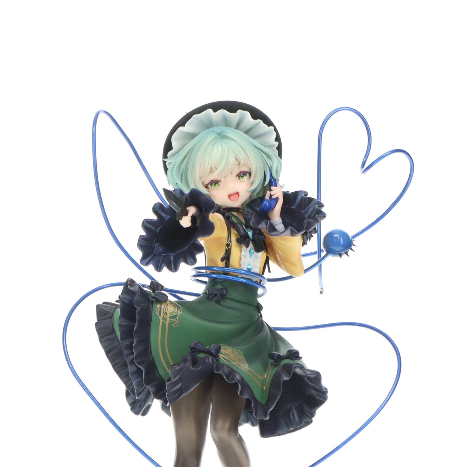【中古即納】[FIG] 本怖!貴方の後ろにいるよ 古明地こいし(こめいじこいし) 豪華版 東方Project 1/6 完成品 フィギュア MAGI ARTS(マギアーツ)(20250630)