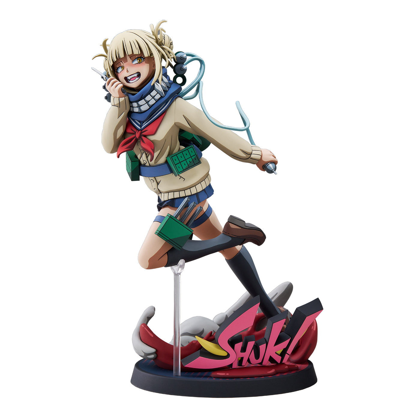 【予約安心出荷】[FIG] トガヒミコ 二次元化Ver. 僕のヒーローアカデミア 1/8 完成品 フィギュア(BF198) タカラトミー/ベルファイン(2025年8月)