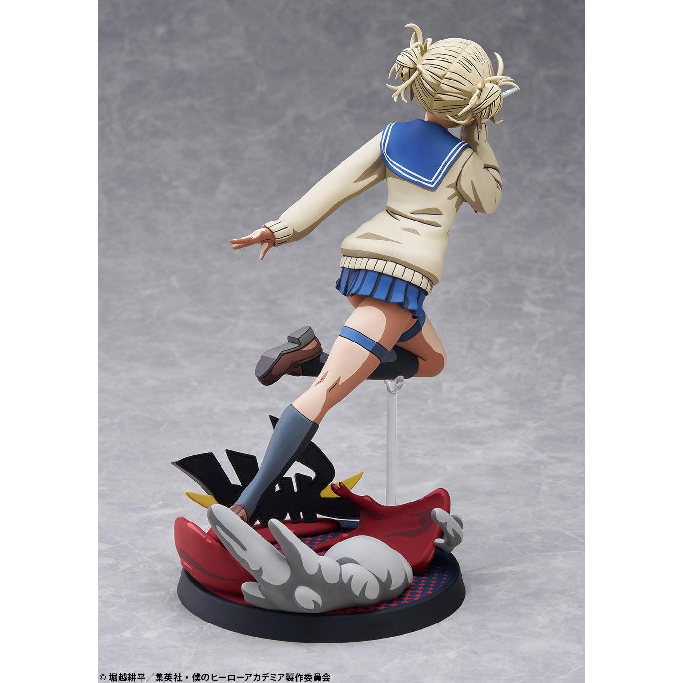 【予約安心出荷】[FIG] トガヒミコ 二次元化Ver. 僕のヒーローアカデミア 1/8 完成品 フィギュア(BF198) タカラトミー/ベルファイン(2025年8月)