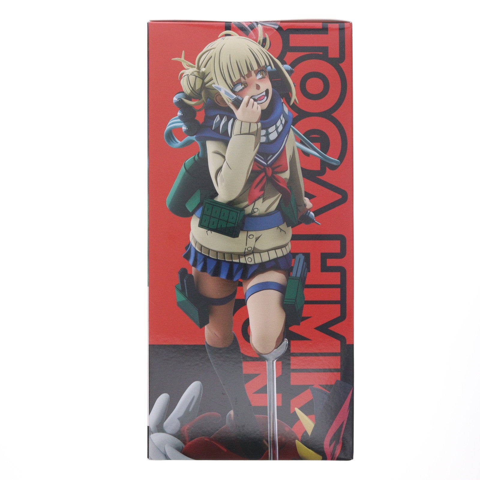 【新品即納】[FIG] トガヒミコ 二次元化Ver. 僕のヒーローアカデミア 1/8 完成品 フィギュア(BF198) タカラトミー/ベルファイン(20250831)