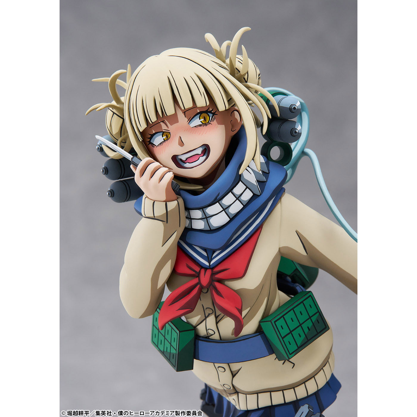 【予約安心出荷】[FIG] トガヒミコ 二次元化Ver. 僕のヒーローアカデミア 1/8 完成品 フィギュア(BF198) タカラトミー/ベルファイン(2025年8月)