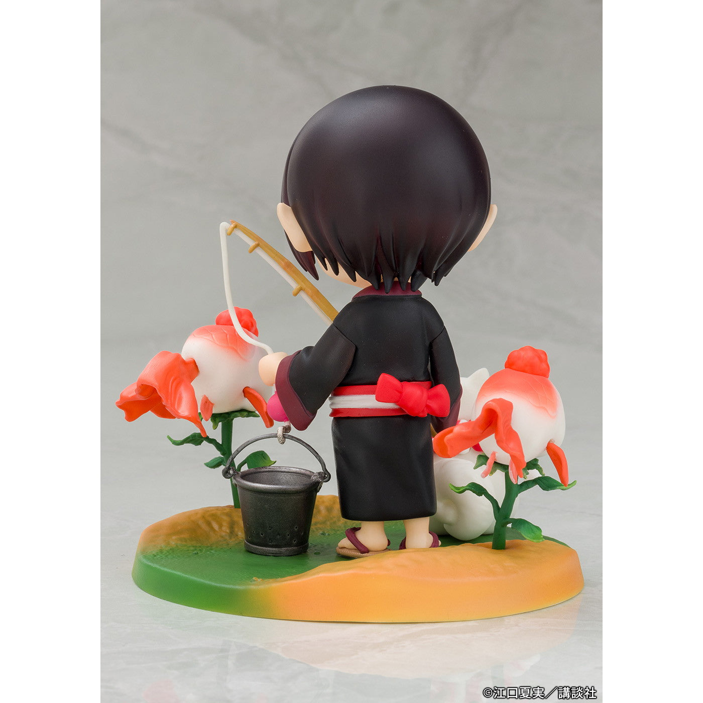 【新品即納】[FIG] はこと庭 「鬼灯&シロ」(ほおずき&しろ) 漫画「鬼灯の冷徹」 完成品 フィギュア PROOF(プルーフ)(20250831)