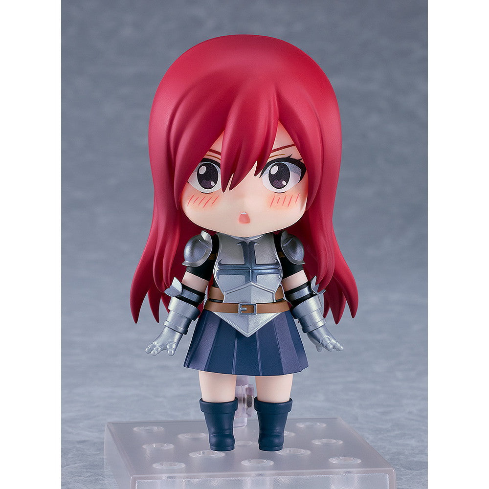 【新品即納】[FIG] ねんどろいど 2637 エルザ・スカーレット FAIRY TAIL(フェアリーテイル) 完成品 可動フィギュア マックスファクトリー(20250523)
