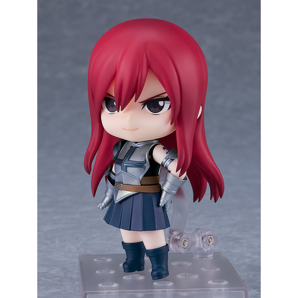 【新品即納】[FIG] ねんどろいど 2637 エルザ・スカーレット FAIRY TAIL(フェアリーテイル) 完成品 可動フィギュア マックスファクトリー(20250523)