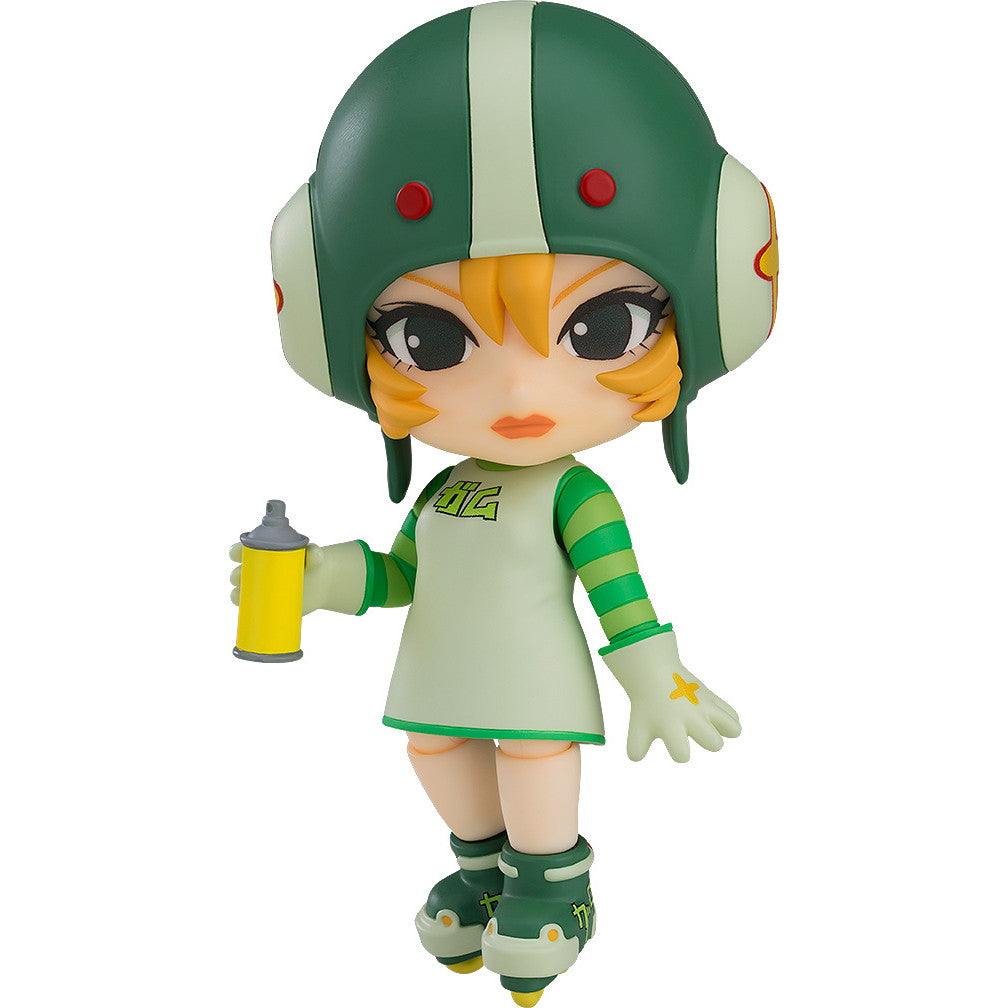 【新品即納】[FIG] ねんどろいど 2664 ガム ジェットセットラジオ 完成品 可動フィギュア グッドスマイルカンパニー(20250522)