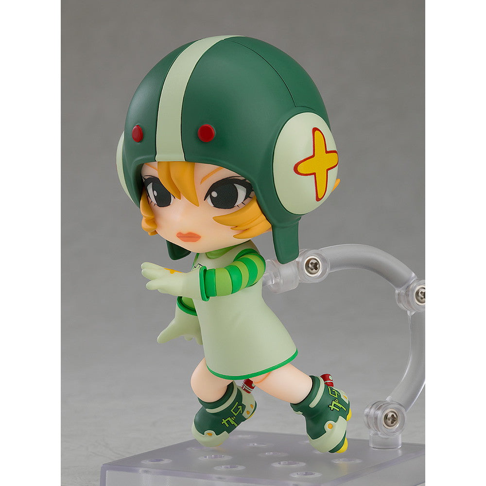 【新品即納】[FIG] ねんどろいど 2664 ガム ジェットセットラジオ 完成品 可動フィギュア グッドスマイルカンパニー(20250522)