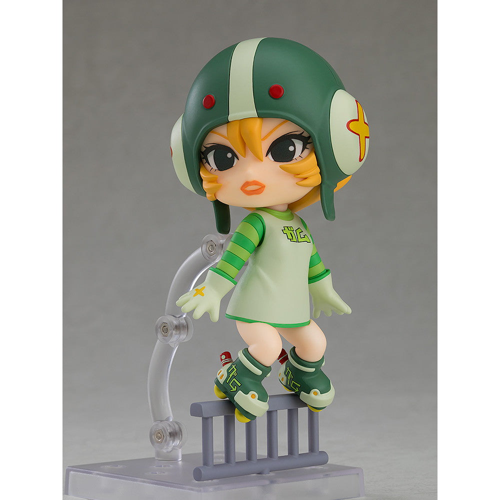 【新品即納】[FIG] ねんどろいど 2664 ガム ジェットセットラジオ 完成品 可動フィギュア グッドスマイルカンパニー(20250522)