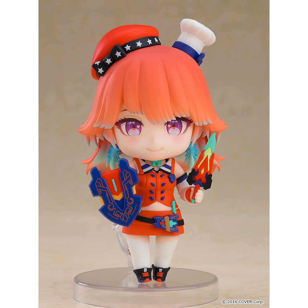 【新品即納】[FIG] ねんどろいど 2672 小鳥遊キアラ(たかなしきあら) ホロライブプロダクション 完成品 可動フィギュア マックスファクトリー(20250626)