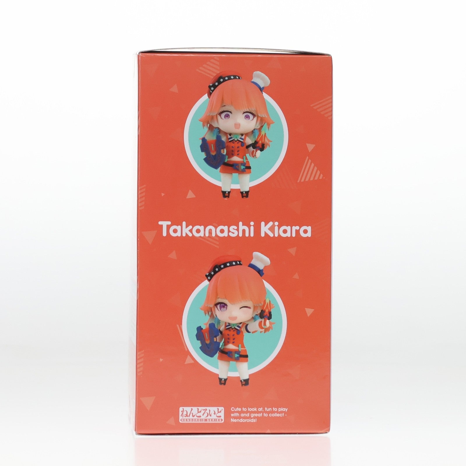 【中古即納】[FIG] ねんどろいど 2672 小鳥遊キアラ(たかなしきあら) ホロライブプロダクション 完成品 可動フィギュア マックスファクトリー(20250626)