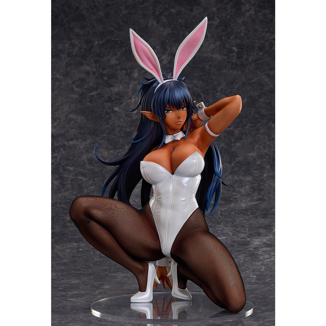 【新品即納】[FIG] B-style アーシェス・ネイ バニーVer. BASTARD!!(バスタード!!) -暗黒の破壊神- 1/4 完成品 フィギュア FREEing(フリーイング)(20250618)
