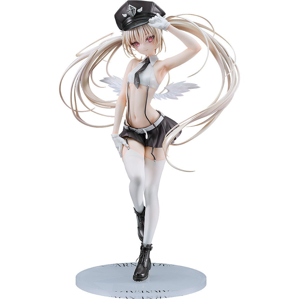 【新品即納】[FIG] 天使警察 エル カルネアデス 1/7 完成品 フィギュア グッドスマイルカンパニー(20251224)