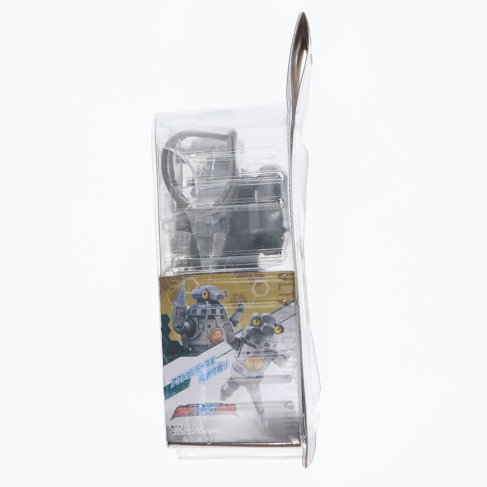 【中古即納】[FIG] ウルトラアクションフィギュア 特空機1号 セブンガー ニュージェネレーションスターズセット ウルトラマンZ 完成品 可動フィギュア バンダイ(20240210)