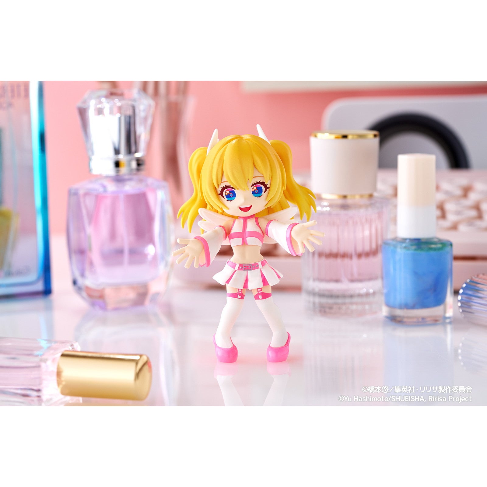 【新品即納】[FIG] (BOX) PalVerse 2.5次元の誘惑 トレーディングフィギュア(6個) ブシロードクリエイティブ(20250531)