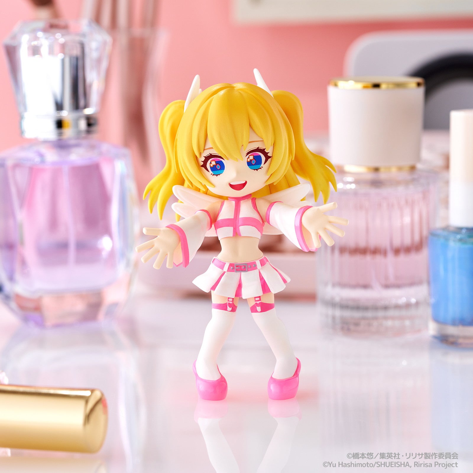 【新品即納】[FIG] (BOX) PalVerse 2.5次元の誘惑 トレーディングフィギュア(6個) ブシロードクリエイティブ(20250531)
