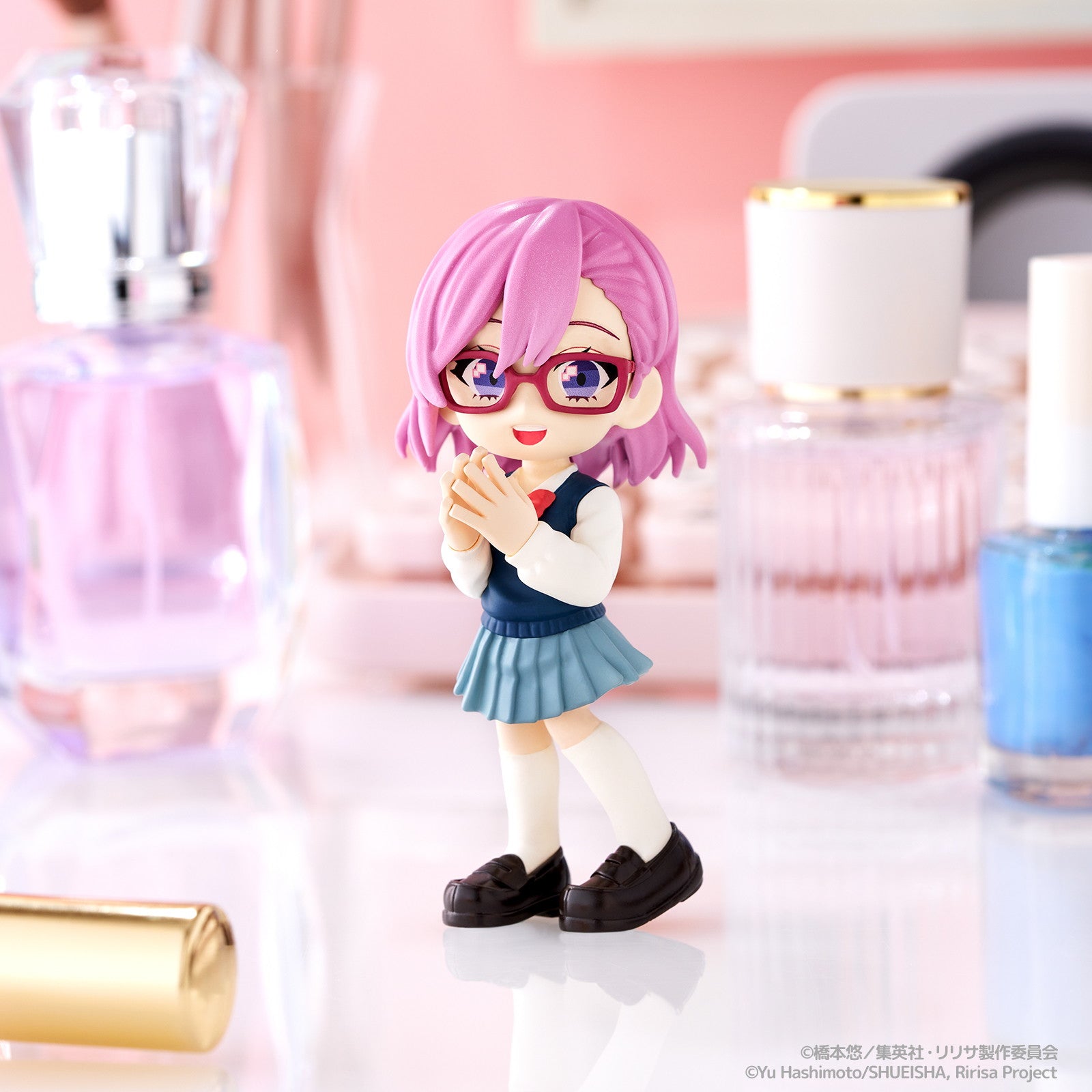 【新品即納】[FIG] (BOX) PalVerse 2.5次元の誘惑 トレーディングフィギュア(6個) ブシロードクリエイティブ(20250531)