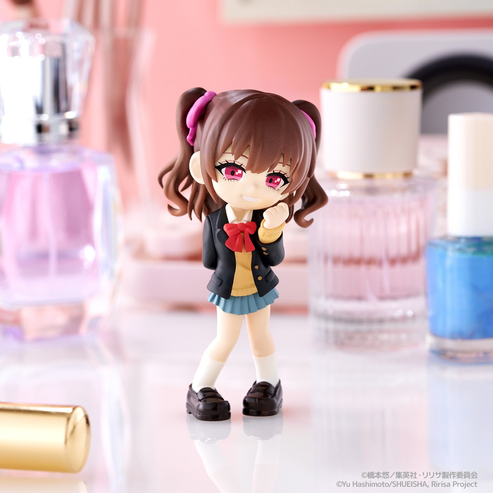 【新品即納】[FIG] (BOX) PalVerse 2.5次元の誘惑 トレーディングフィギュア(6個) ブシロードクリエイティブ(20250531)