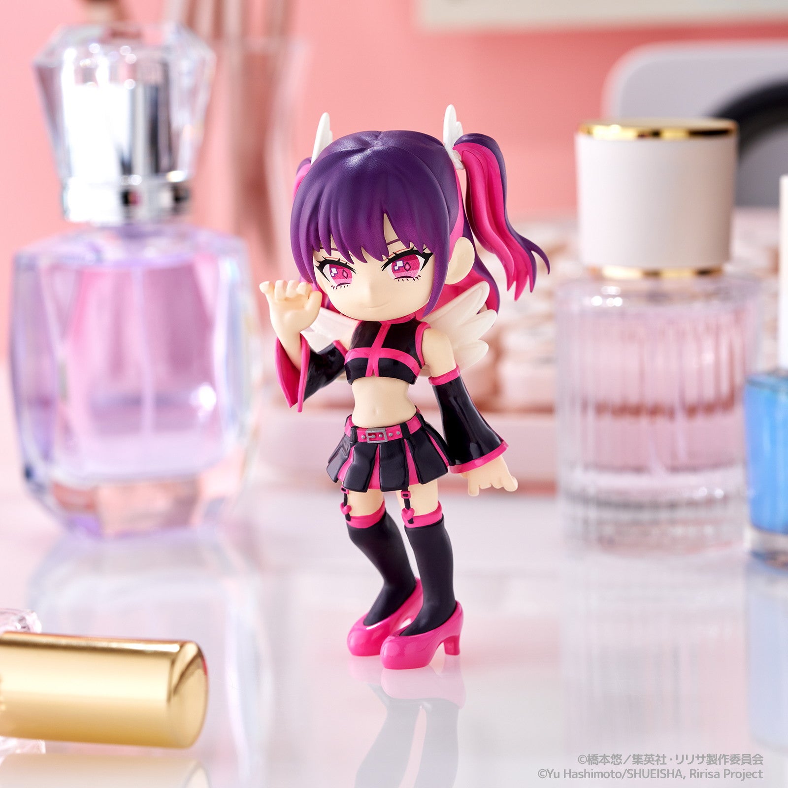 【新品即納】[FIG] (BOX) PalVerse 2.5次元の誘惑 トレーディングフィギュア(6個) ブシロードクリエイティブ(20250531)